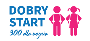 logo programu dobry start