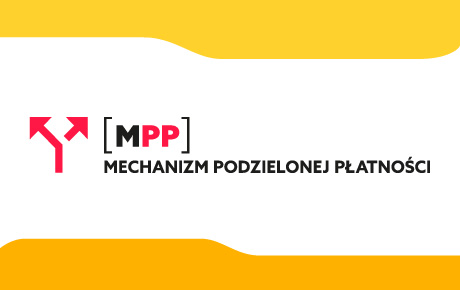 logo MPP - mechanizm podzielonej płatności
