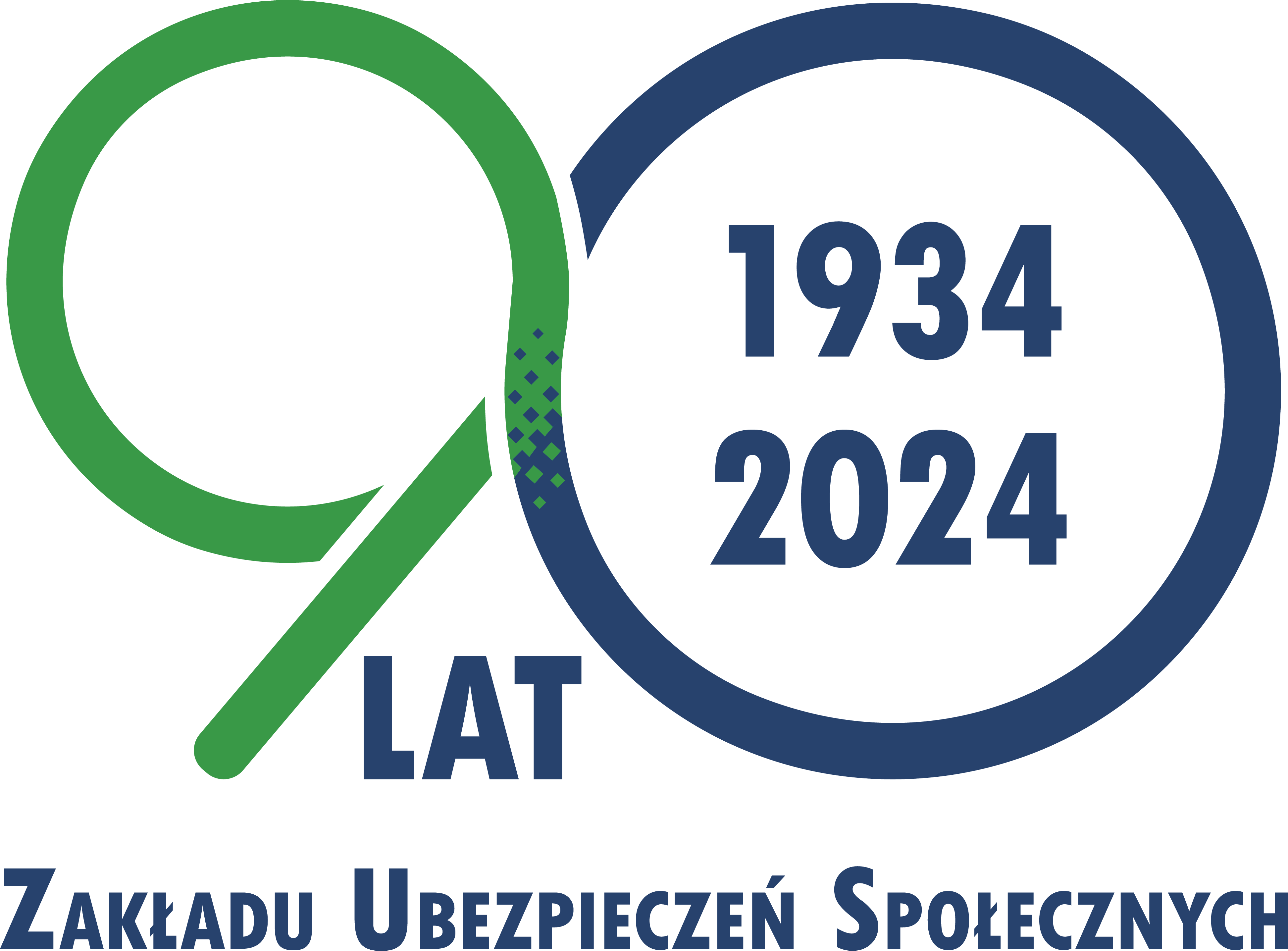 logo 90-lat