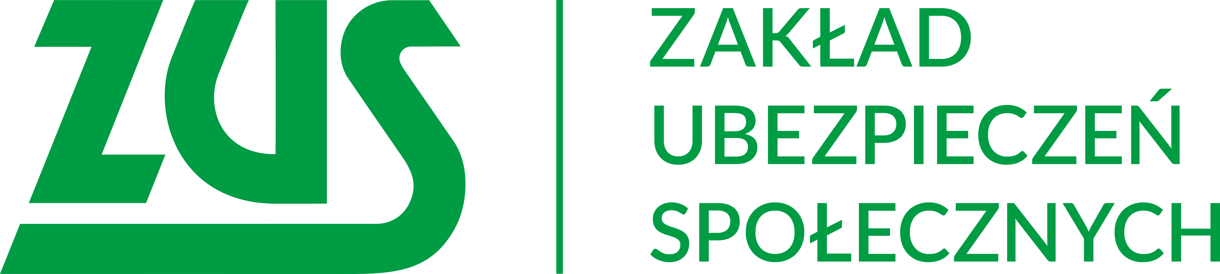 Logo ZUS - O nas - ZUS