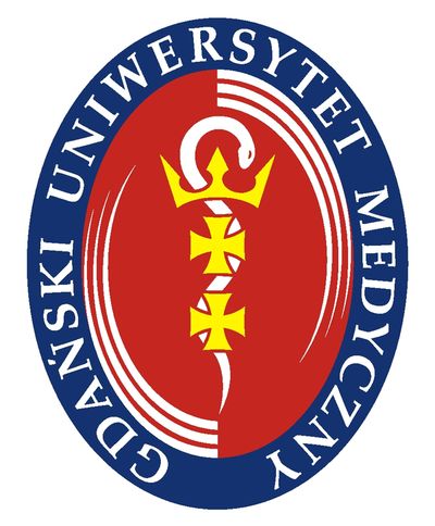 logo Gdański Uniwersytet Medyczny