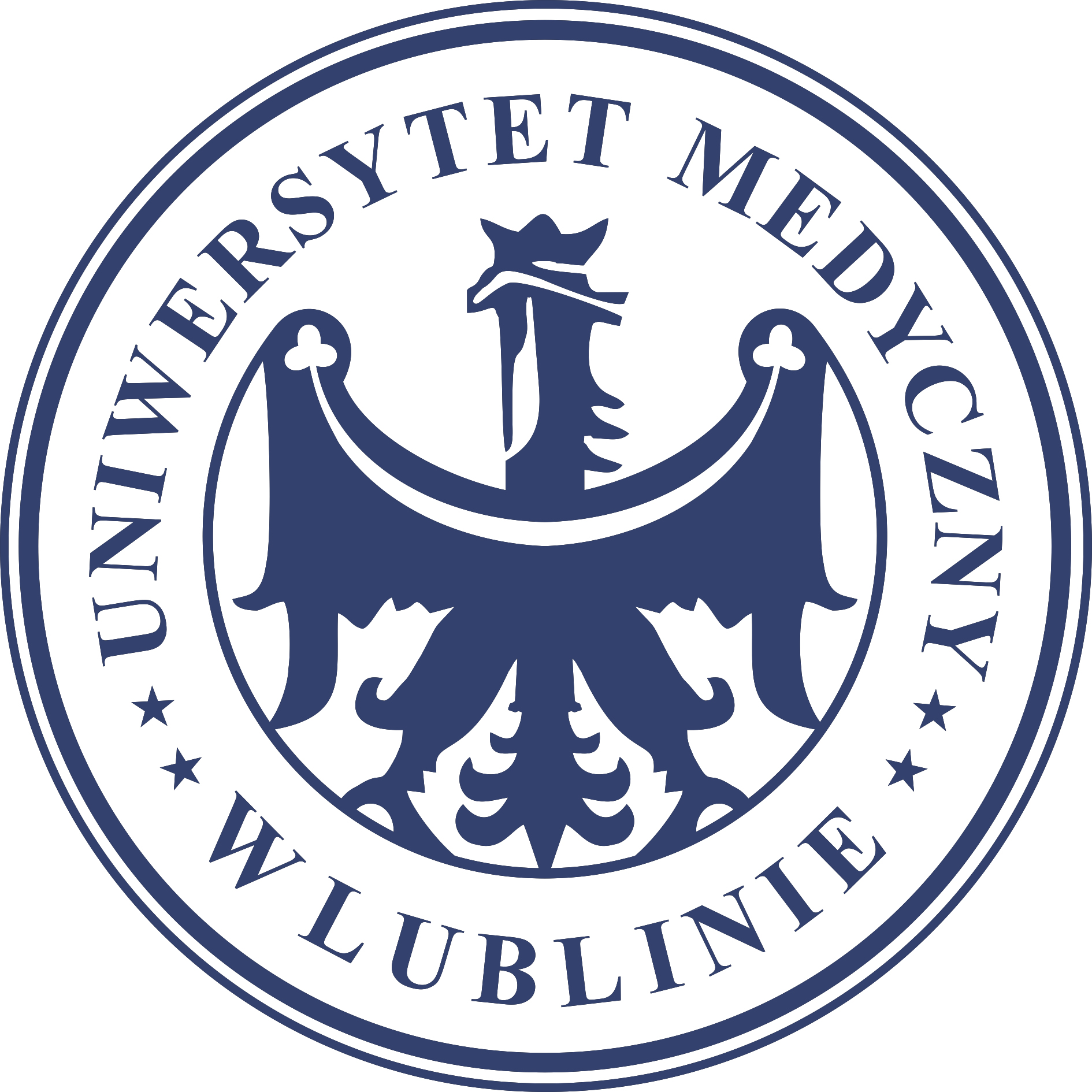 logo Lubelski Uniwersytet Medyczny