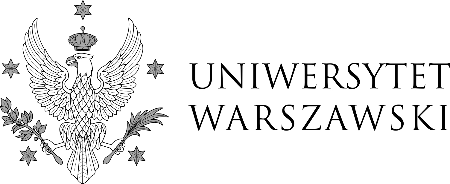 logo uniwersytet Warszawski