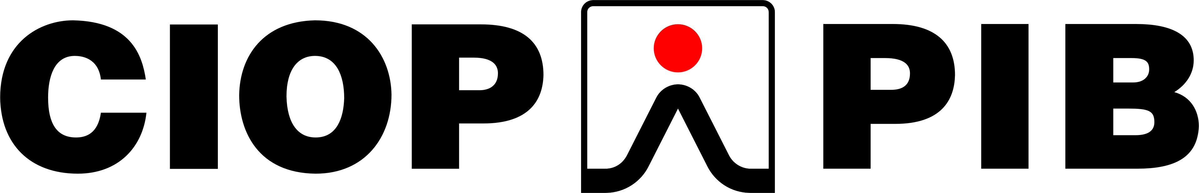 logo CIOP PIB
