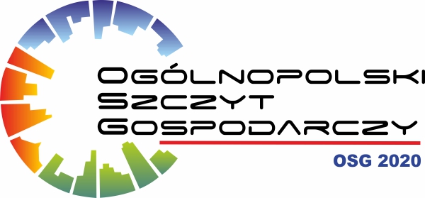 logo Ogólnopolski Szczyt gospodarczy 2020