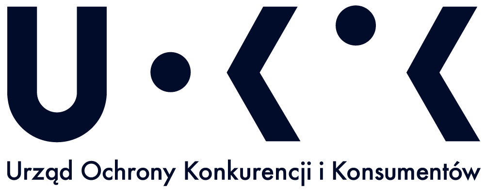 logotyp Urzędu Ochrony Konkurencji i Konsumentów
