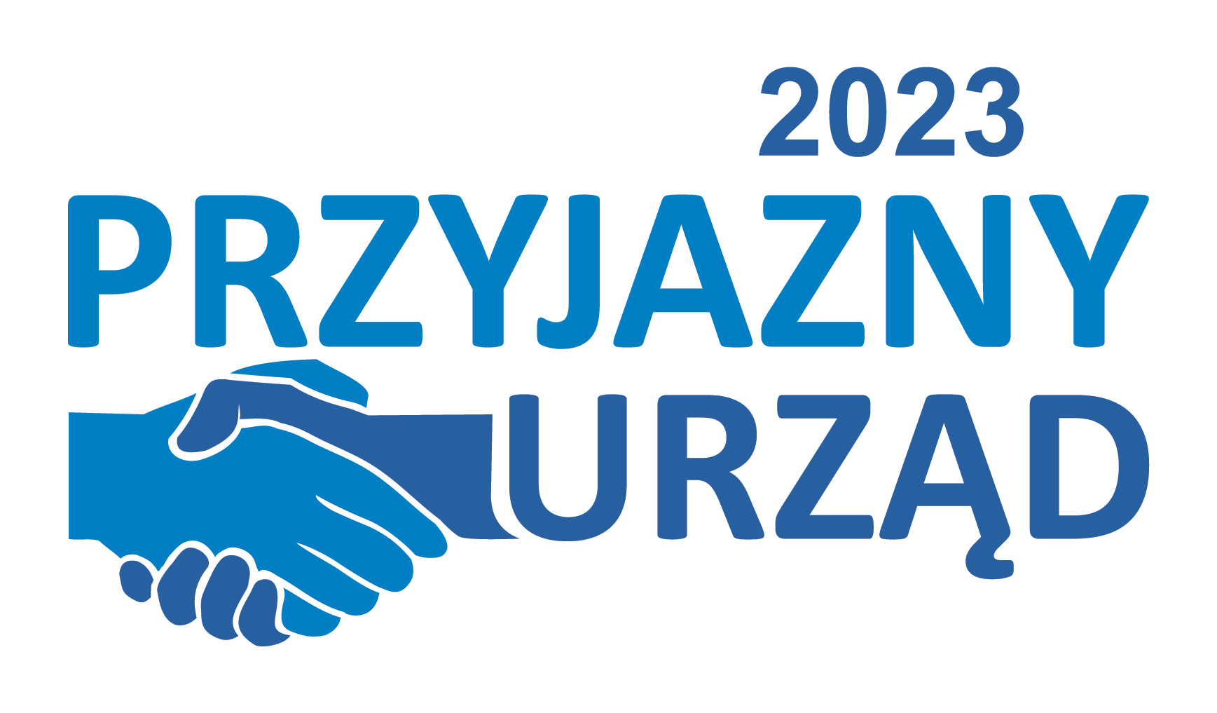 logo przyjazny urząd