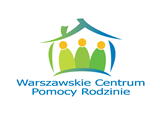 logo Warszawskie Centrum Pomocy Rodzinie