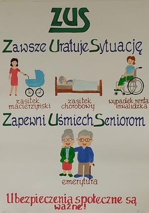 II miejsce plakat - link do powiększonej grafiki