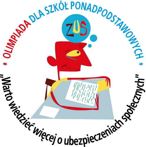 logo olimpiada z zus