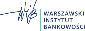 logotyp Warszawskiego Instytutu Bankowości