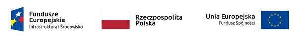 logo Fundusze Europejskie Polska
