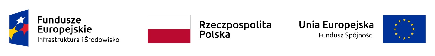logo FE UE i flaga Polski