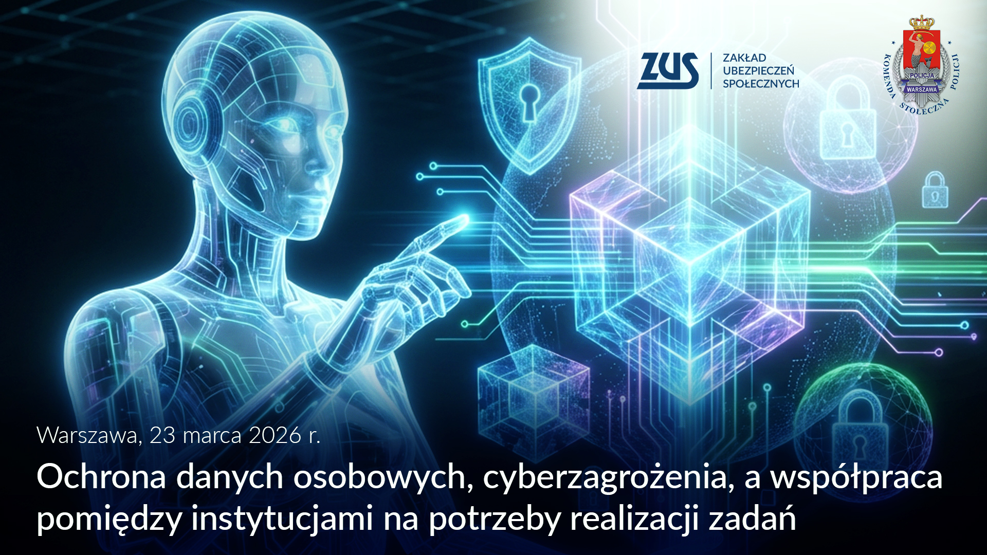 plakat seminarium 23 marca