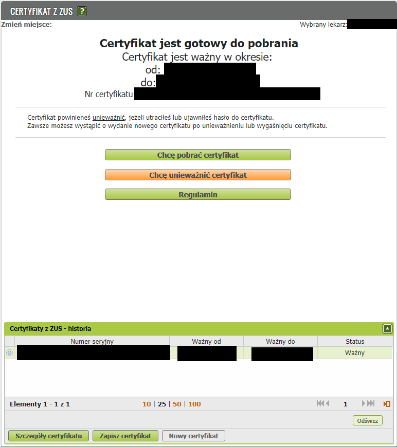 KLE_Lista_certyfikatow