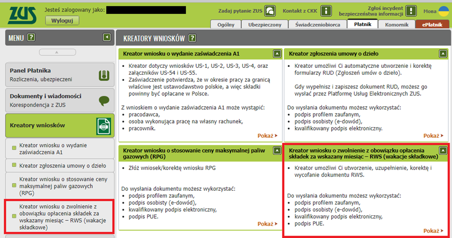 kreatory_wnioskow_uruchomienie_rws