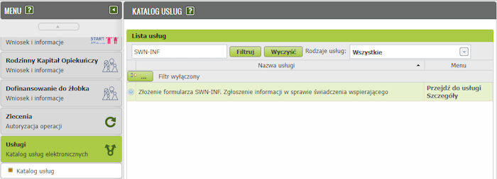 kub0045_lista_uslug