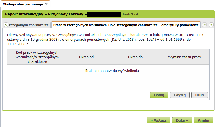 raport_informacyjny_praca_w_szczegolnych_warunkach_em_pomostowe