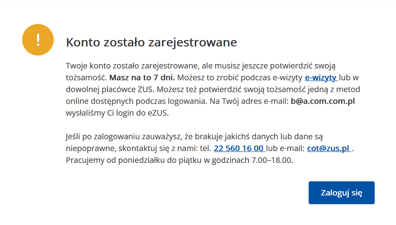 rejestracja_zarejestrowano