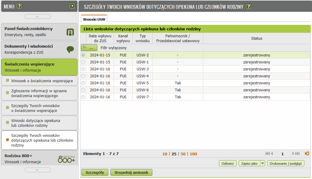 usw0001_lista_wnioskow